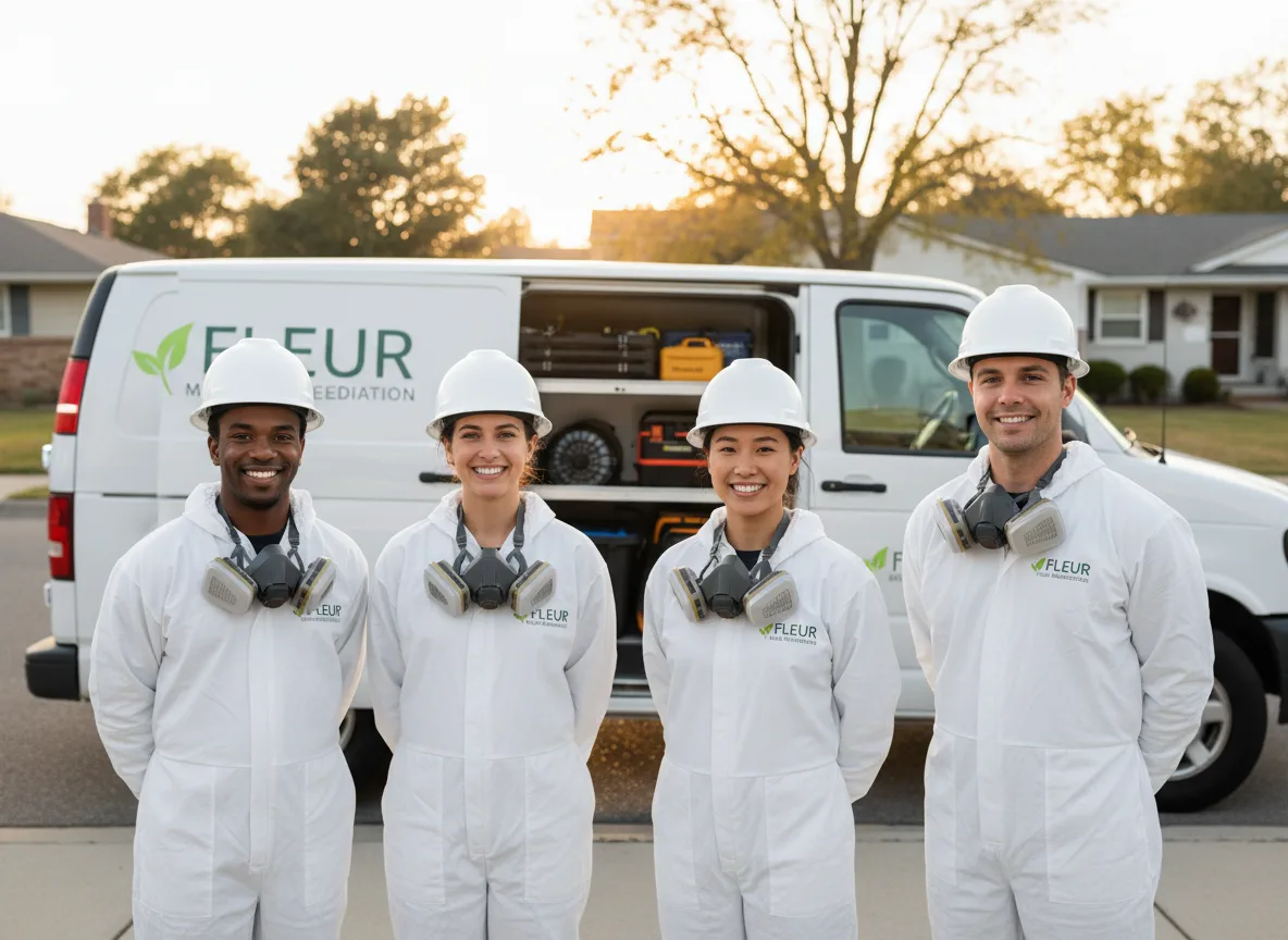 Mold Remediation company in Chantilly, VA